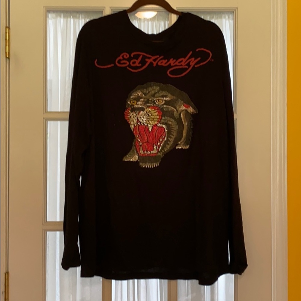 Ed Hardy Christian Audigier Special Edition Tee